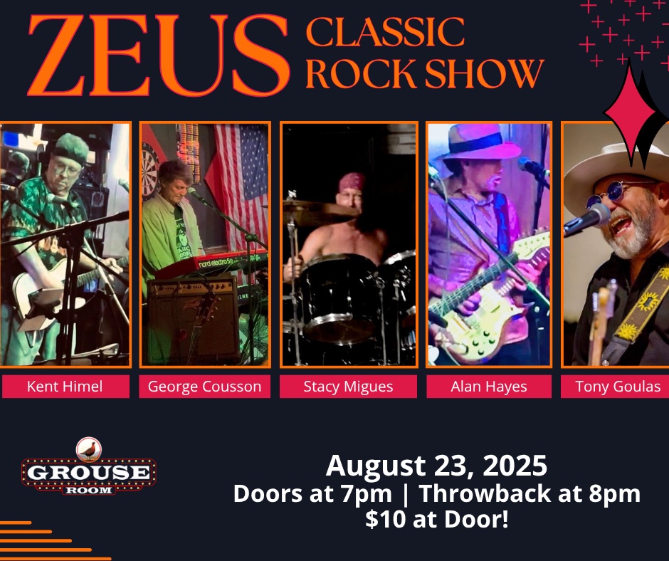 ZEUS Classic Rock